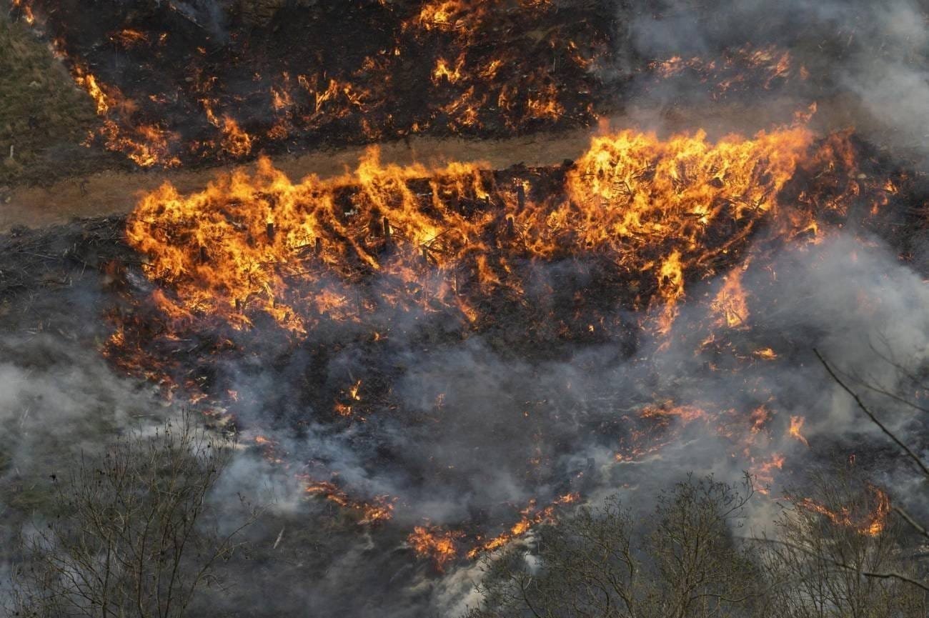 Incendios