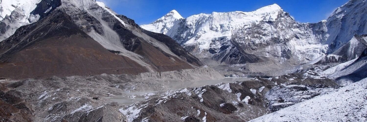 La mitad de los glaciares desaparecen con 1,5 grados de calentamiento La mitad de los glaciares desaparecen con 1,5 grados de calentamiento