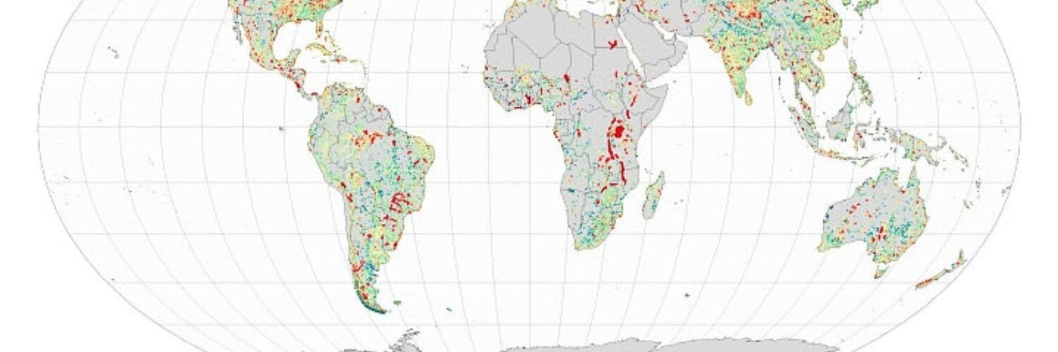 El agua que se evapora de los lagos es significativamente mayor de lo que se pensaba