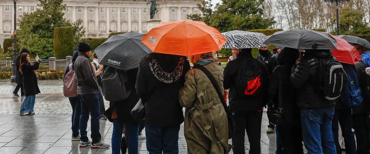 La AEMET avisa de que lo peor está por venir: llegarán las lluvias más importantes la-aemet-avisa-de-que-lo-peor-esta-por-venir:-llegaran-las-lluvias-mas-importantes