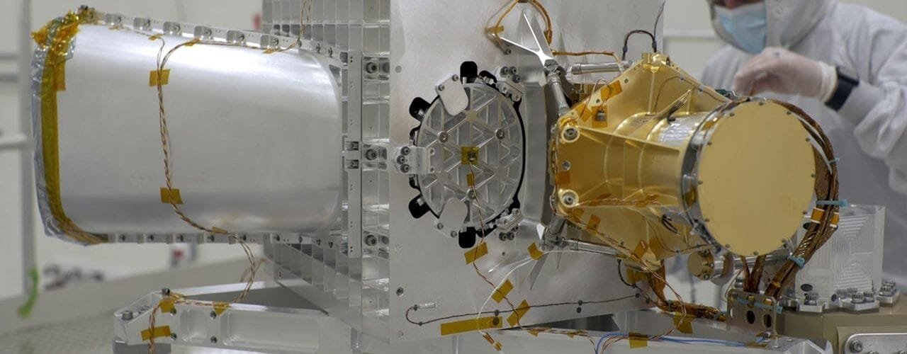 La misión EMIT de la NASA analiza el polvo en el aire para ver cómo afecta al clima