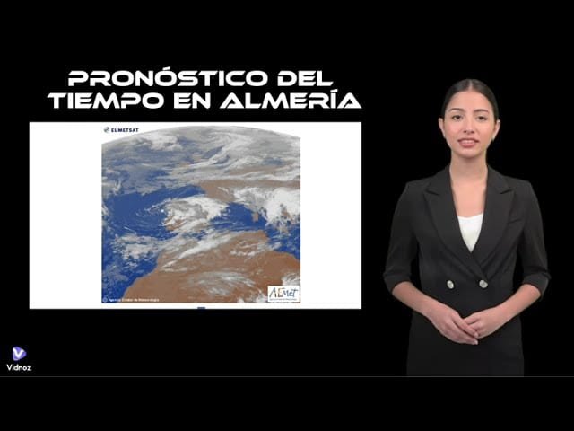 Descubre el pronóstico del tiempo en Almería hoy y los próximos días Descubre el pronóstico del tiempo en Almería hoy y los próximos días
