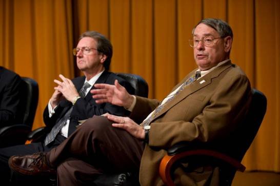 Pete Worden: "Llegaremos a otra estrella antes de que acabe este siglo" pete-worden:-«llegaremos-a-otra-estrella-antes-de-que-acabe-este-siglo»