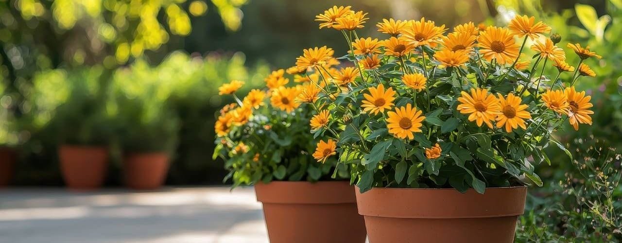 Cuidados de la margarita en maceta para que florezcan más y duren más tiempo cuidados-de-la-margarita-en-maceta-para-que-florezcan-mas-y-duren-mas-tiempo