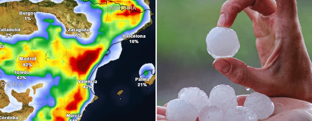 Una DANA llega este viernes y prolonga las tormentas fuertes en España: días y zonas afectadas una-dana-llega-este-viernes-y-prolonga-las-tormentas-fuertes-en-espana:-dias-y-zonas-afectadas