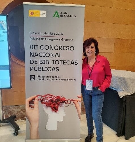 la-biblioteca-de-aemet-presente-en-el-xii-congreso-nacional-de-bibliotecas-publicas-en-granada